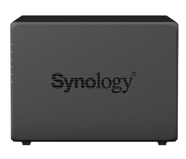 SYNOLOGY Serwer NAS DS1522+ 5x0HDD AMD Ryzen R1600 2,6Ghz 8GB 4x1GbE RJ45 3Y - 1054090 - zdjęcie 6